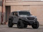 Rezvani Tank 2019 года